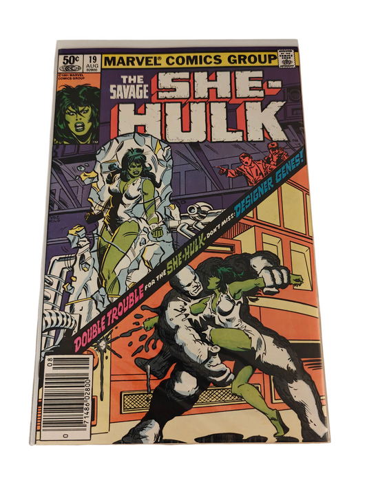 Savage She-Hulk #19