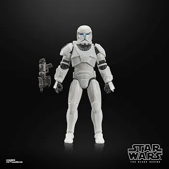 STAR WARS: The Black Series Gaming Greats Clone Commando, Battlefront II Premium Collectible 6 Inch Action Figure