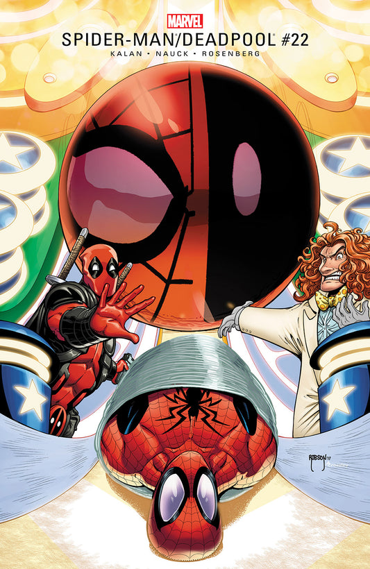 Spider-Man Deadpool #22