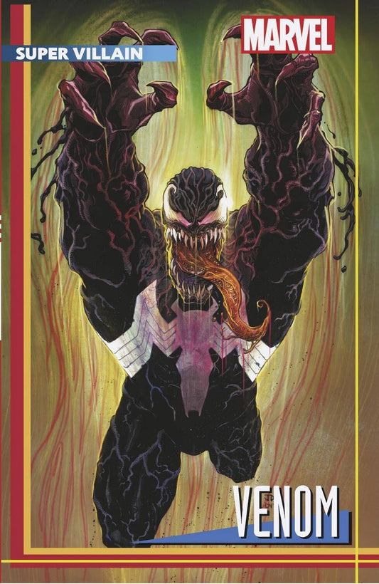 Extreme Carnage Omega #1 Stormbreakers Variant (Marvel Comics)