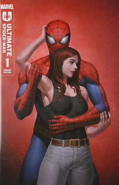 Ultimate Spider-Man #1 Store Exclusive Variant Jung-Geun Yoon