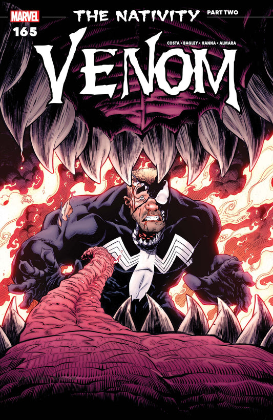 Venom #165 Leg