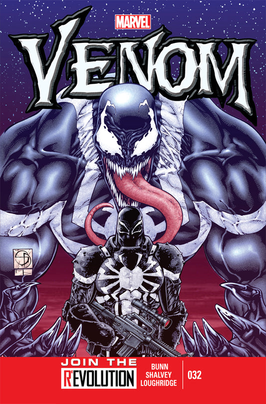 Venom #32