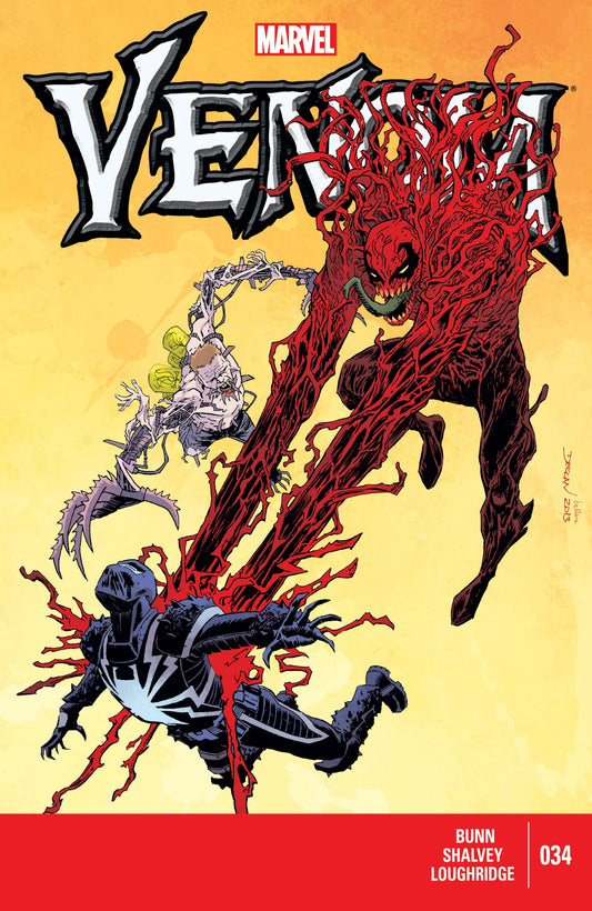 Venom #34