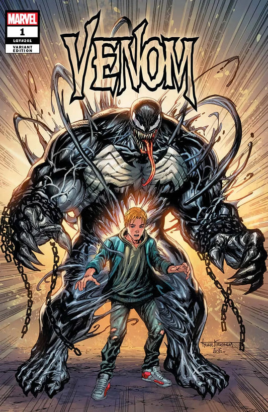 Venom #1 (2021) Tyler Kirkham Variant