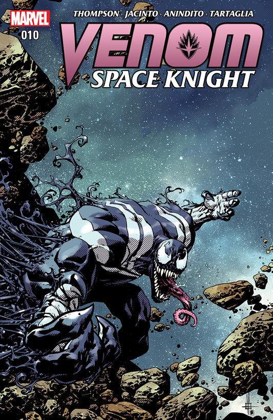 Venom Space Knight #10
