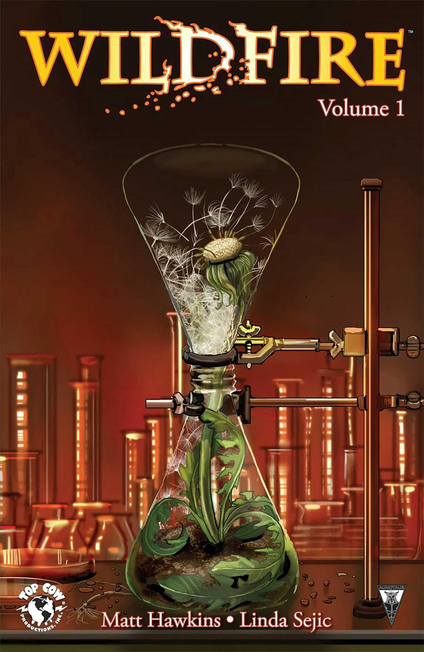 Wildfire TPB Volume 01