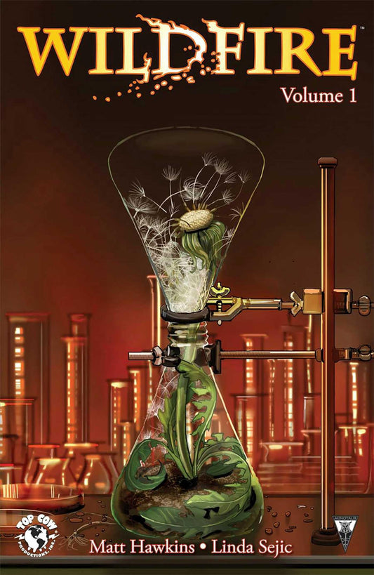 Wildfire TPB Volume 01