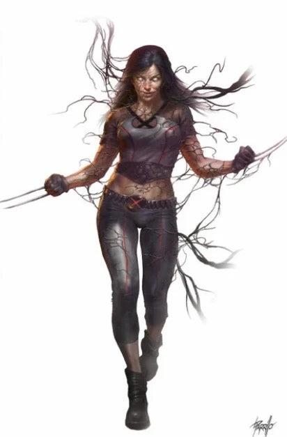 X-23 #1 Store Exclusive Virgin Variant Parrillo