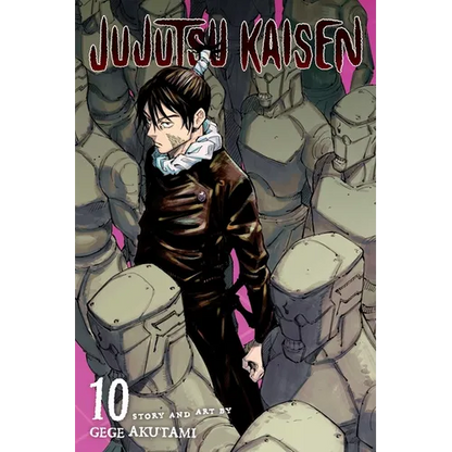 Jujutsu Kaisen, Vol. 10: Evening Festival